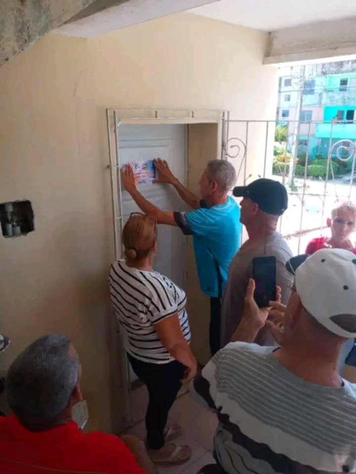 DeivyPrezMartn1's tweet photo. Como parte de las actividades en este #VeranoConMiGente inició en #SanctiSpíritusEnMarcha la "Declaración de Casas Centroamericanas" Éxitos!
#MiMoncadaEsLaPatria . https://t.co/e5BVaayMN9