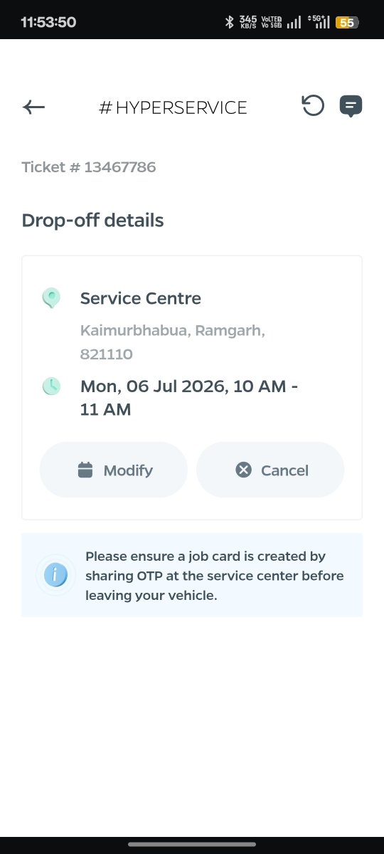 raju_educator's tweet photo. I purchased  Ola Roadster X+ 4.5 kW on June 24, 2026. Just a week later, vehicle fails to move forward when I try to accelerate. I had even referred many people so I am now facing a lot of embarrassment. Please help and repair soon🙏🏍️ 
#dream_bike #help_soon
@OlaElectric @bhash https://t.co/gGbSgYKjux