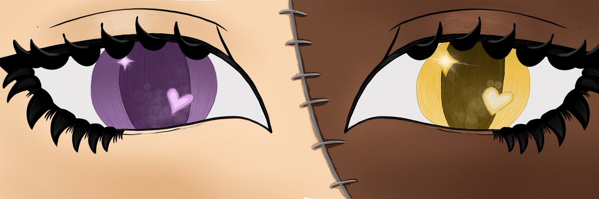 LavenderLokiTV's tweet photo. Stares at you with my big eyes #vtuber #pngtuber https://t.co/PWrZVbQoxQ