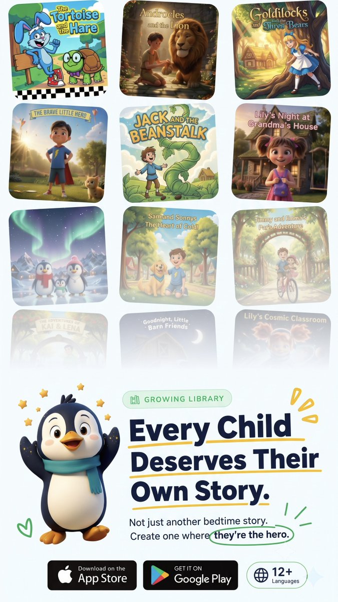 pixlooapp's tweet photo. #bedtimestories #childsleep #storiesforkids #bedtimestory https://t.co/sufkmysqNy