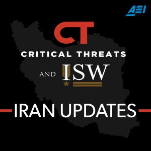 Critical Threats tweet media