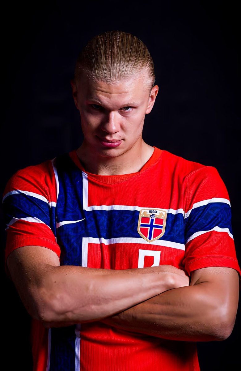 Blueframe421's tweet photo. Norway Erling Time 🇳🇴 https://t.co/j6ihZckx9y