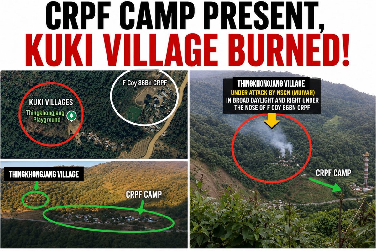 JShakurB's tweet photo. 🆘️Exactly 1 month after the NSCN (Muivah) terrorists savagely butchered a 7 month-pregnant mother & her unborn baby, the bloodthirsty predators have struck again to satisfy their insatiable lust for violence.

■Their latest targets this time is a helpless 9 year-old girl & a 56-year-old mother. Only by sheer miracle did the innocent victims survive but this latest act of Terrorism has exposed the bottomless cruelty & subhuman tactics of the NSCN (Muivah) Terrorists that preys exclusively on the defenseless.

@UNHumanRights @UN_Women @UN @UNinIndia @hrw @HRF @unwomenindia @NCWIndia @amnesty @AIIndia @CII_IWN @cii_iwnDelhi @ShekharGupta @gupta_rekha @nsitharaman @Annapurna4BJP @unwomenchief @JuliaGillard @INCMinority @BJPMinMorcha @ncsthq @NCM_GoI @UNinIndia @NCMEC @children @thewire_in  @UNICEF @UNICEFIndia @frontline_india @thewire_in @vijaita @sardesairajdeep @RahulGandhi @rajnathsingh @MukeshSinghIPS 
@LokBhavManipur @BhallaAjay26 @gpsinghips @ANI @AmitShah @PMOIndia @narendramodi @KonthoujamG @YKhemchandSingh
