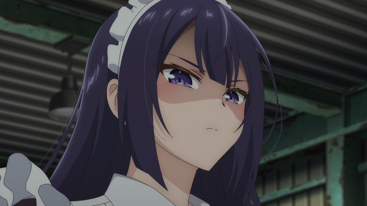 MeraMC_24's tweet photo. Rich Girl Caretaker E1.

Este anime tiene pinta de ser el mítico anime divertido con momentos de romance genial que me acaba enganchando aunque muchos piensen que no es oara tanto 🤣

La prota parece que tiene pie a un gran desarrollo, la criada es una mami tremenda, todo bien. https://t.co/wTaIMC3fbI