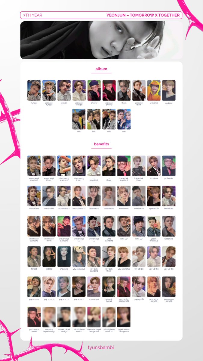 tyunsbambi's tweet photo. TXT Photocard TEMPLATE - 7TH YEAR   
updated with taipei winner fansign 2.0 

https://t.co/VMEVvethVE 

photocard soobin yeonjun beomgyu taehyun huening kai template tomorrow x together https://t.co/aNScZTbepZ
