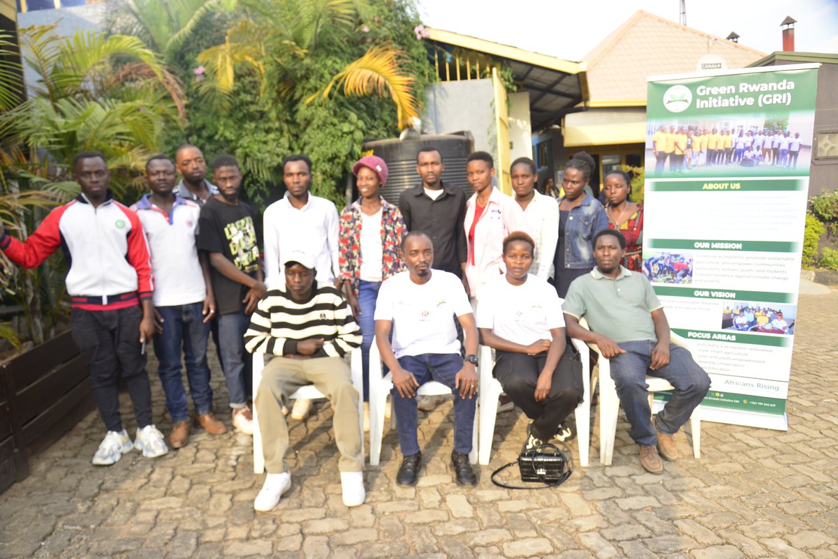 GreenG2262's tweet photo. Affordable energy is a human right.  Today, I facilitated a climate justice session during #AfrikaVuka2026, empowering communities to champion clean, affordable renewable energy for a resilient and sustainable Africa. #ClimateJustice #AffordableEnergyNow #PowerThePeople https://t.co/Ah8DINZzwM
