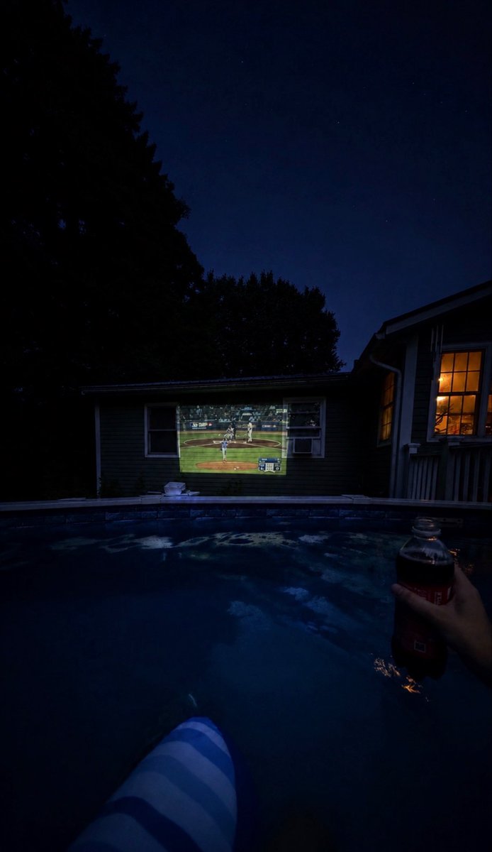 CStoneman3's tweet photo. How my son spent the evening on the Fourth of July. @braves @MoneyyyMikeee https://t.co/5JmpNHXA7E