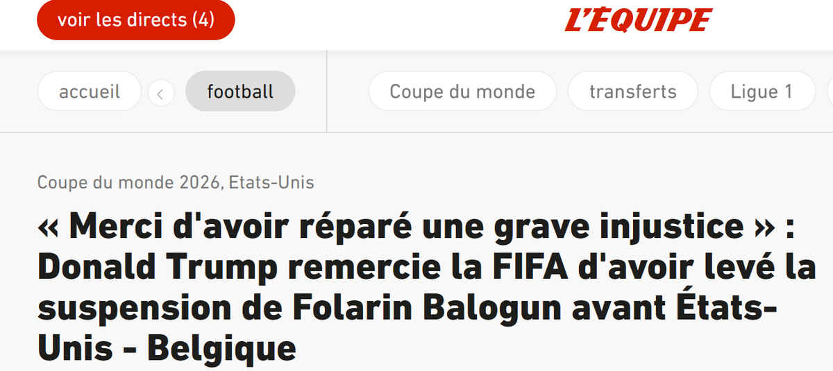 _ArMelo_'s tweet photo. @Gourmish @lequipe Tu ne crois pas si bien dire : https://t.co/VdzqLvsWix