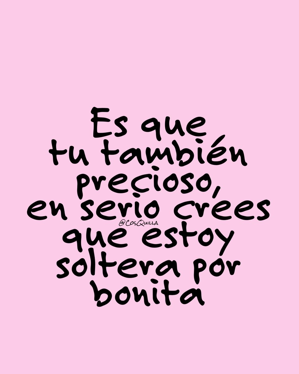 soycosqui's tweet photo. https://t.co/WIHGozXWEF