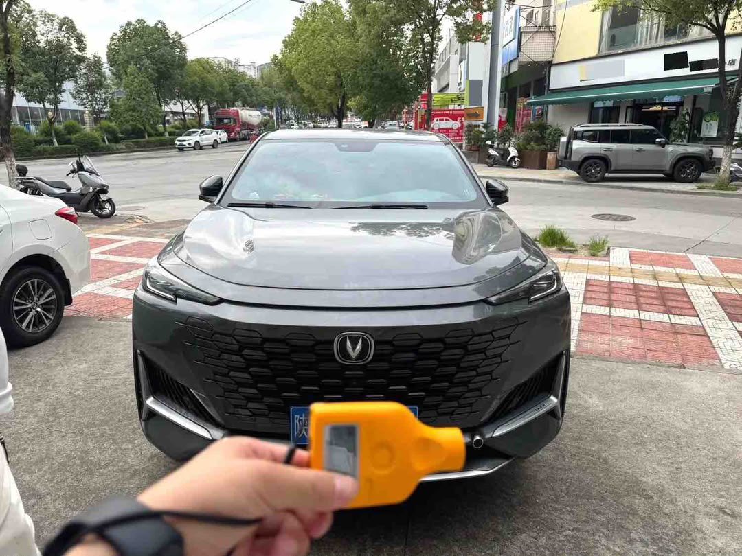 steasyautos's tweet photo. 2021 Changan UNI K 

🏷️ 30m
Car condition : excellent
Door step delivery
Buying , shipping , custom duty
No hidden charges https://t.co/k4fHRLpYud