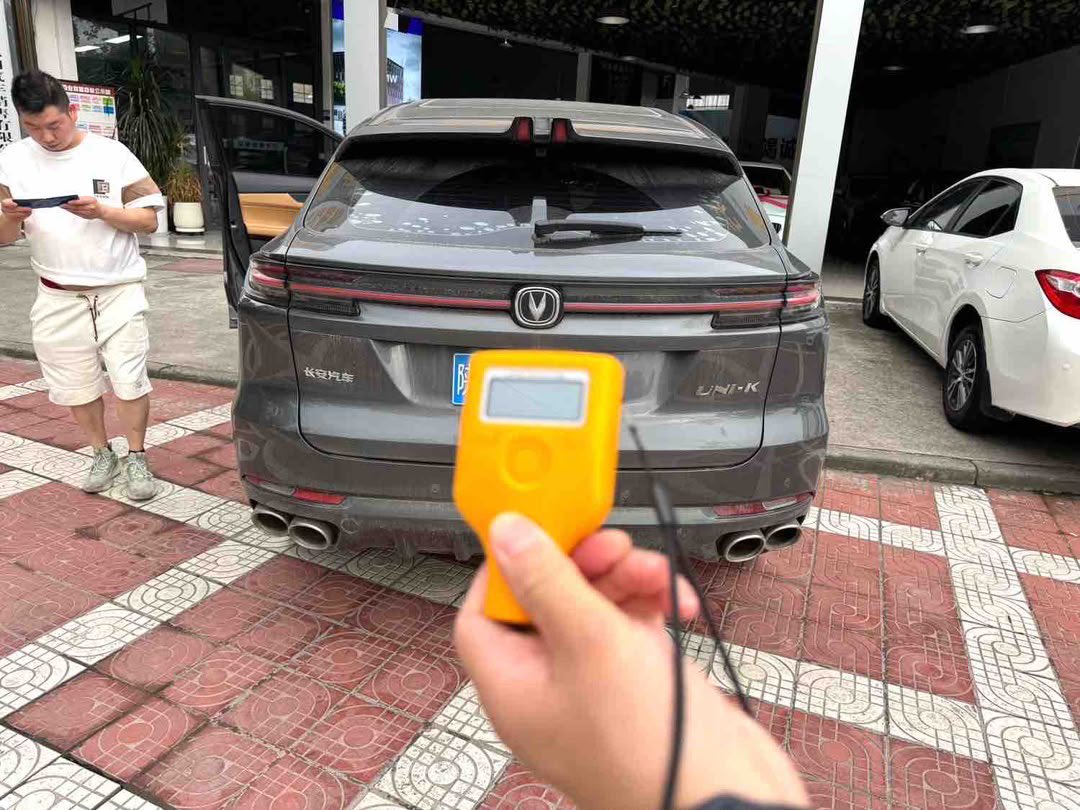 steasyautos's tweet photo. 2021 Changan UNI K 

🏷️ 30m
Car condition : excellent
Door step delivery
Buying , shipping , custom duty
No hidden charges https://t.co/k4fHRLpYud