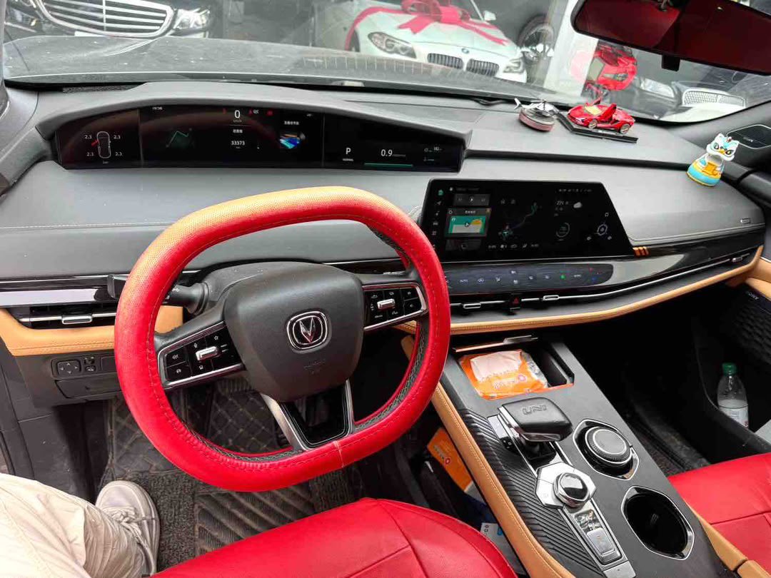 steasyautos's tweet photo. 2021 Changan UNI K 

🏷️ 30m
Car condition : excellent
Door step delivery
Buying , shipping , custom duty
No hidden charges https://t.co/k4fHRLpYud