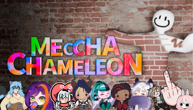 LtThiccems's tweet photo. I'm gonna be playing some Meccha Chameleon with friends later! If you're interested in seeing some shittery, I am in no way an artist, so you can expect massive failure lol 
either way, feel free to drop by and show my friends some love as well!!! https://t.co/x2uEwz5UqC