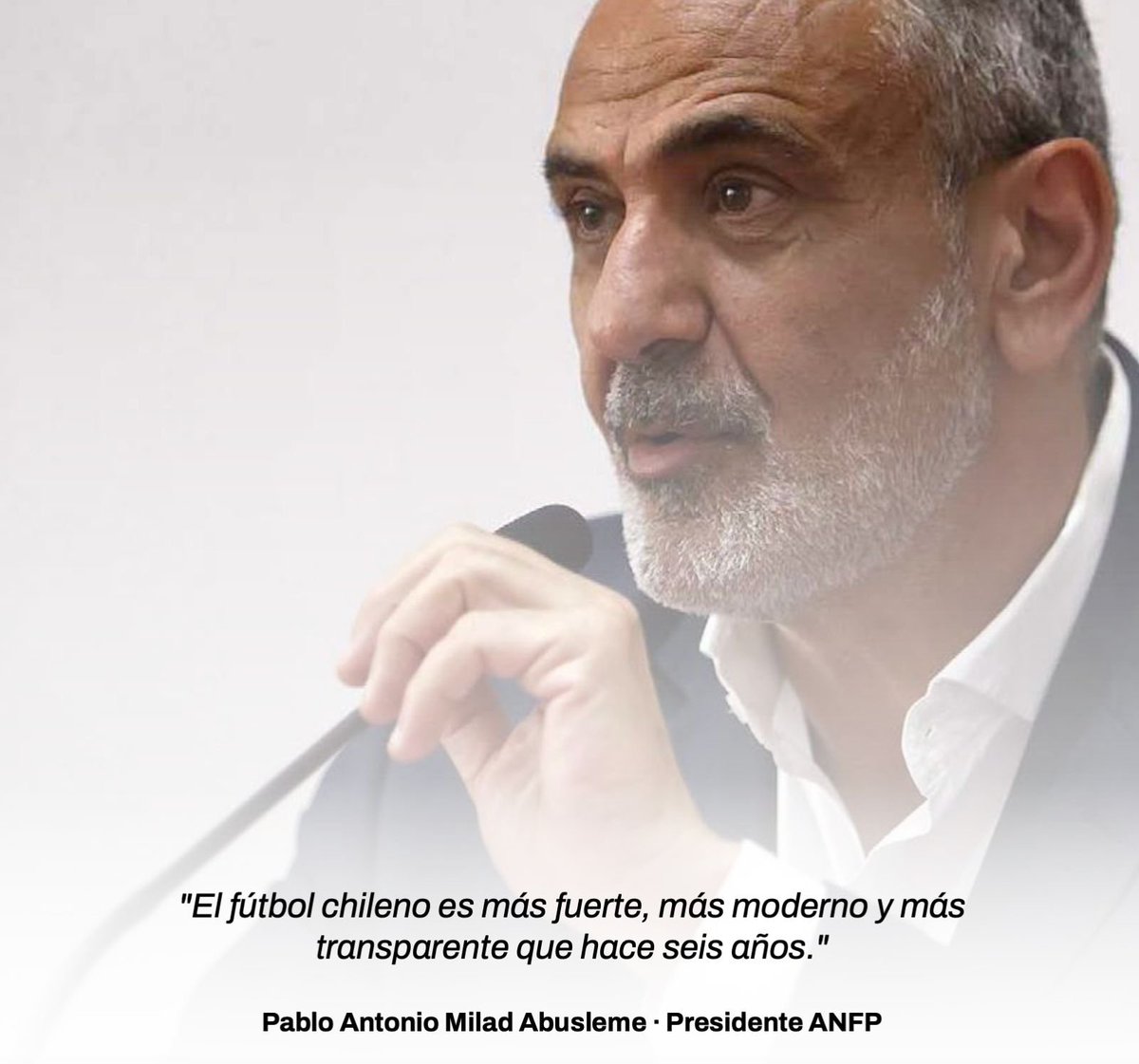 alfonsogc's tweet photo. @thecliniccl @kikemujica hola estimado… ésta es la última página de la última Memoria Institucional… el chiste se cuenta solo… #MIlad https://t.co/WulC0N8fHp