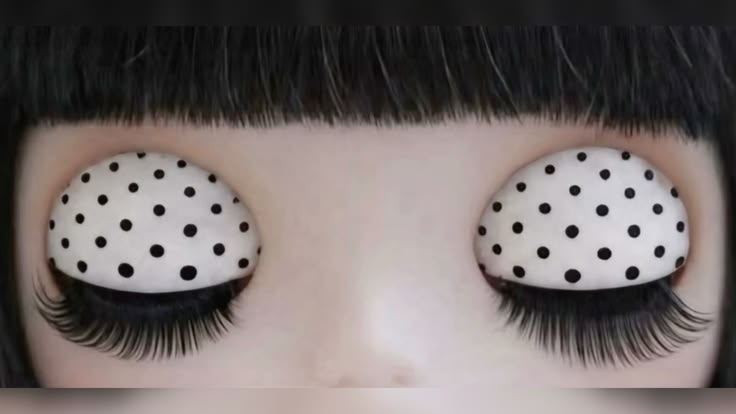 swytdreams's tweet photo. i like you lots, polka dots. https://t.co/F0Auklku5P