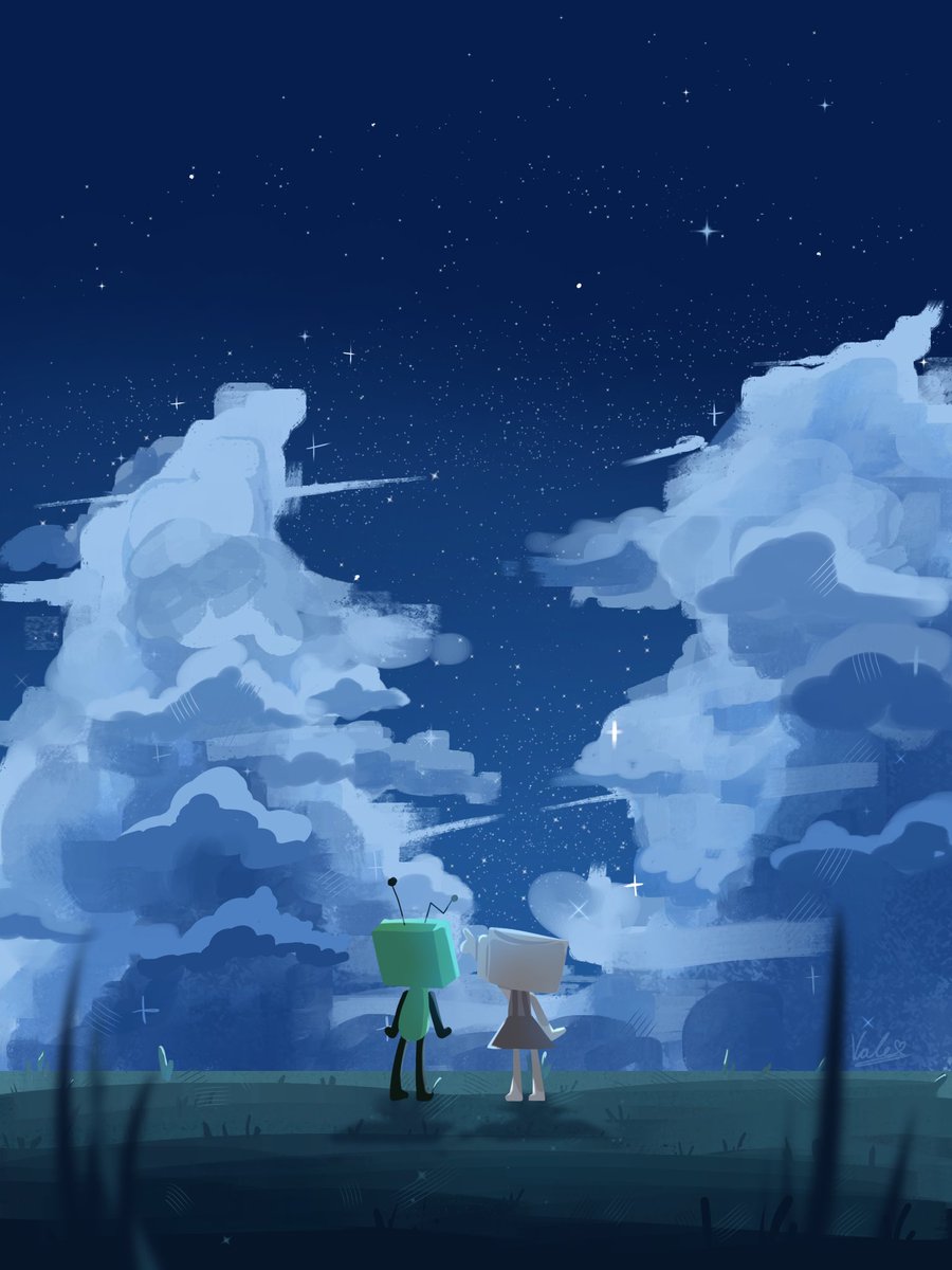 vale_sitaa's tweet photo. Look that stars! #dandys https://t.co/oLZN6HP7wQ
