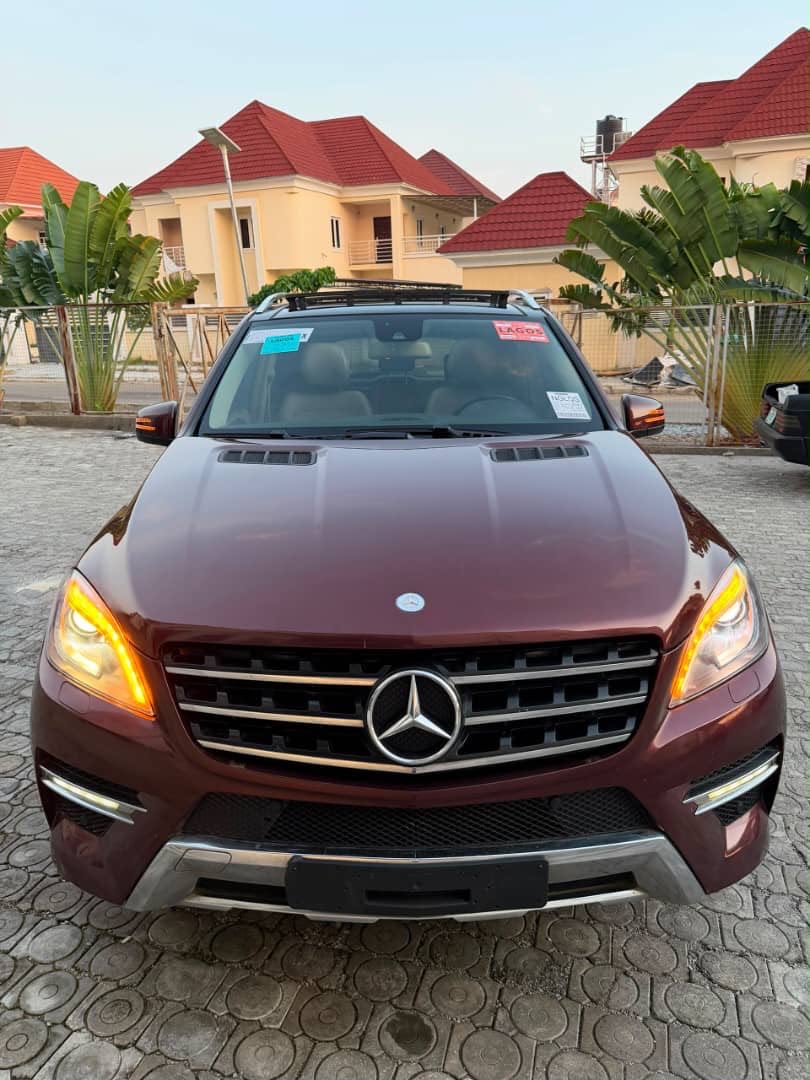 Born_To_Rule365's tweet photo. • Vehicle: Mercedes-Benz ML350 4Matic
• Model Year: 2013
• Condition: First Body | Toks Standard (Foreign Used Quality)
• Spec: Fullest Option | Everything Untampered 💎
• Color Profile: Premium Wine Red Metallic
• Location: Abuja 📍.
• Price: ₦16,500,000 ONLY 💰 https://t.co/zRuyEWpMQ2