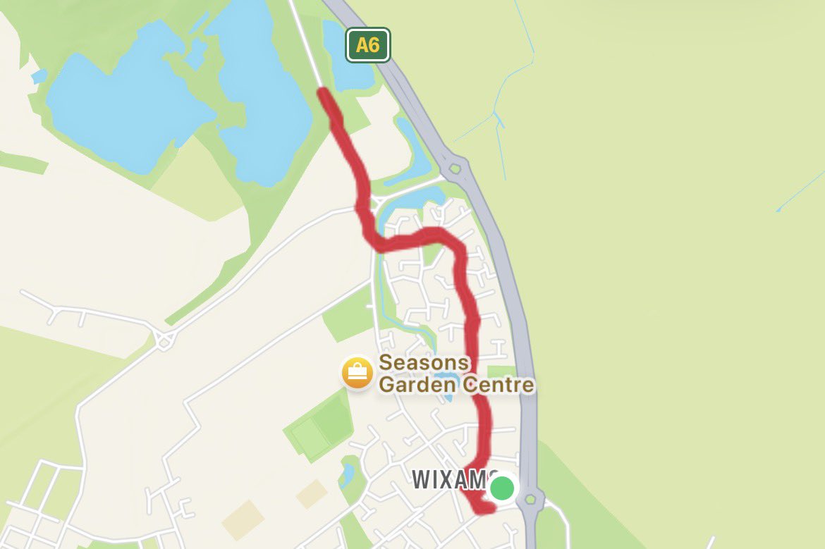 SilentTimescale's tweet photo. 👟 Activity 003 - Run
📍 Distance - 02.15 Miles
⏱️ Total Time - 00 Hours 20 Mins
🏆 (09:26 - Average Pace)
#Training #WeightLoss #MentalHealth #TheSilentTimescale 🧩🎯 https://t.co/wQnRsqGwjZ