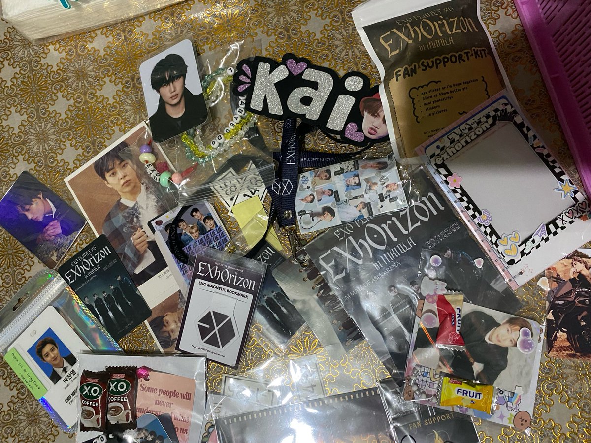 naurjae's tweet photo. THANK YOU PO SA LAHAT NG FREEBIESS!!!! Pag palain po kayong lahat!🥺🫶

#EXhOrizoninManilaD2
#EXhOrizoninManila https://t.co/iZxRSXw4dt