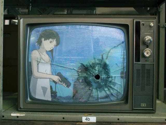 Lain Iwakura tweet media