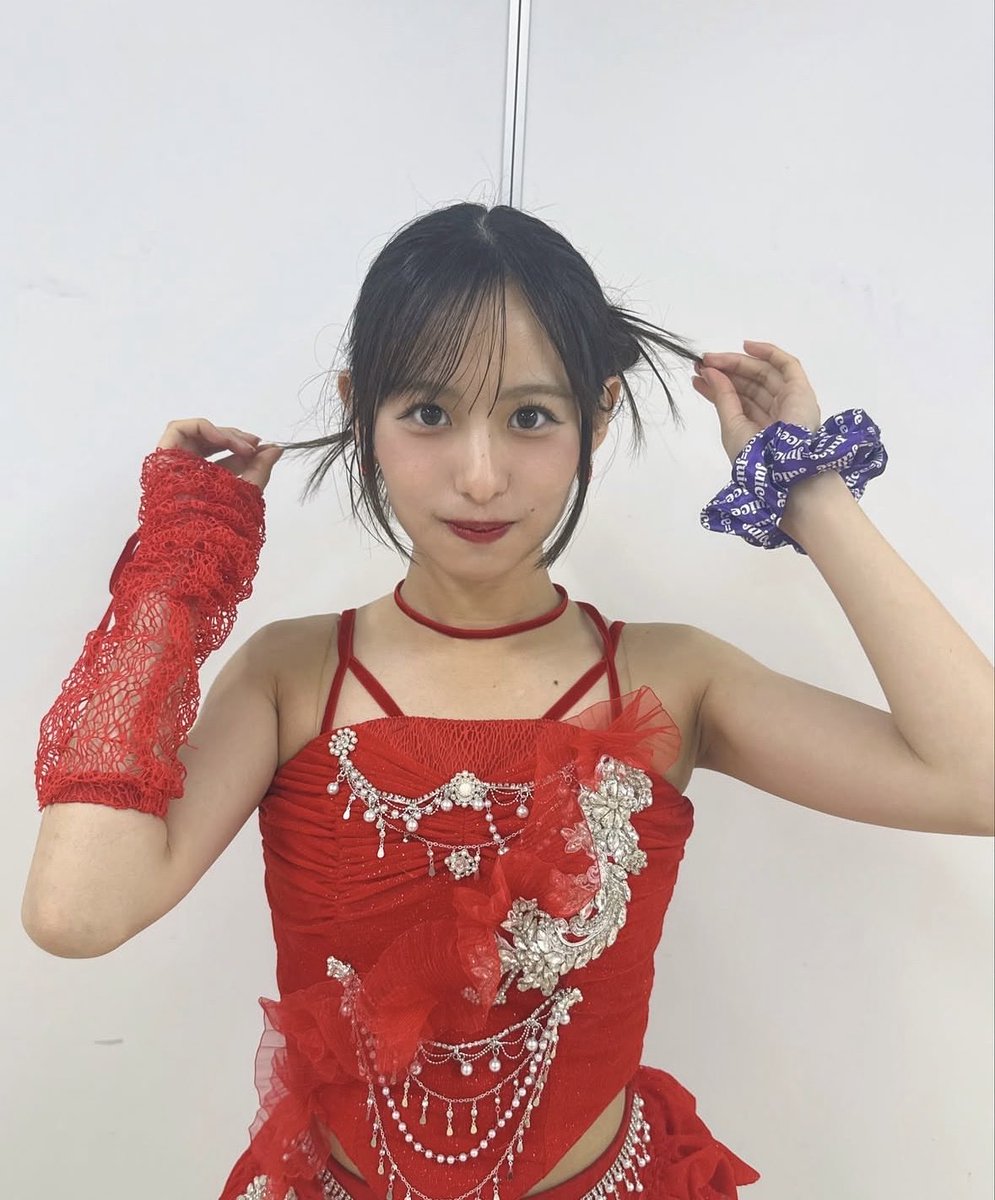 juice＝juiceの石山咲良ちゃん。美しくて可愛いお顔なのにブログ内容は