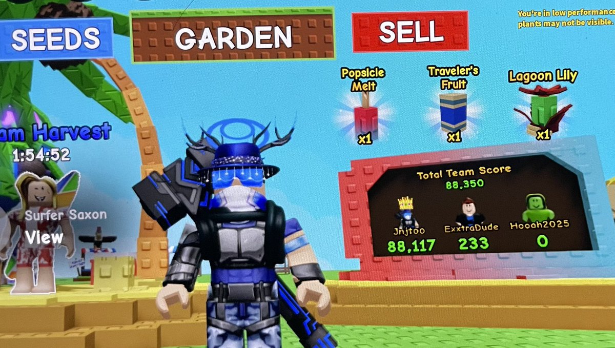 reallafter's tweet photo. @EpikDuder @GrowaGardenRblx Join a team you say…..
🤦🏻‍♂️ 
I’m not going to make it 😢 https://t.co/RsphQjHfFL