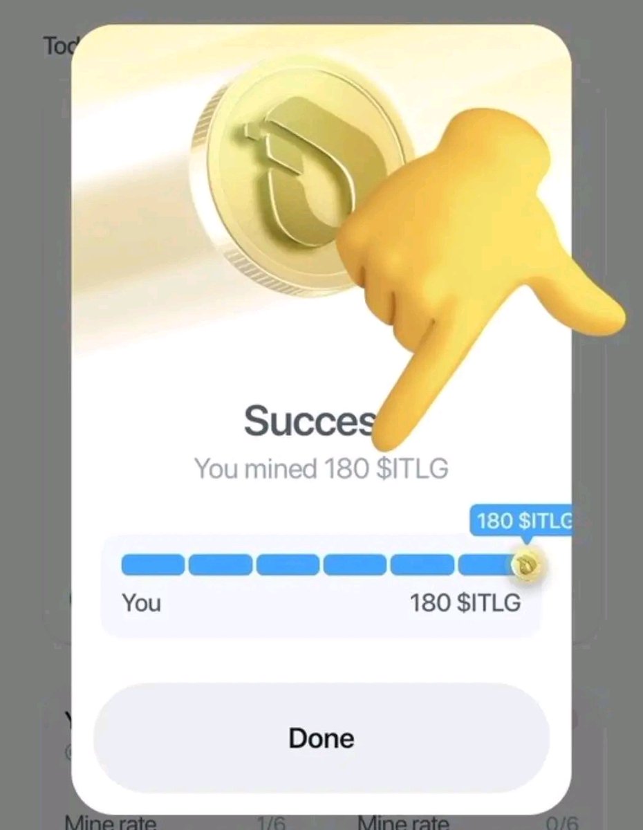 ApexLyn's tweet photo. 🚀 Don't sleep on the next wave of mobile mining.

I'm already mining on InterLink and it only takes a few seconds each day to stay active.

✅ Free to join ✅ Human-powered mining ✅ Start earning from day one

Join using my invite link: https://t.co/BigqQHpXlN

The earlier you join, the better your potential rewards. See you inside! 🔥

#InterLink #Crypto #Web3 #Mining #Airdrop #DePIN #Blockchain #PassiveIncome #AI #EarlyAccess
