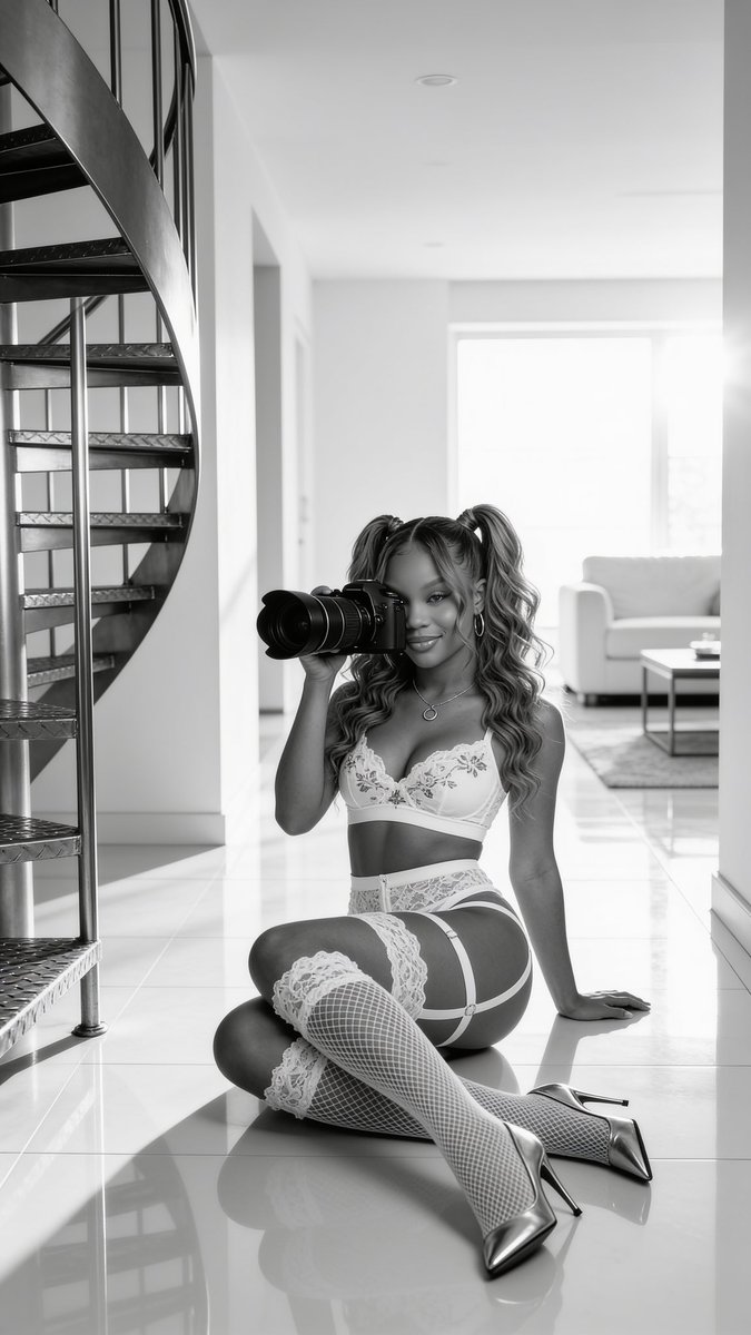 uhearttots's tweet photo. Behind the camera is where the magic starts… but what happens after? You’ll have to find out for yourself. 💋💋
#MorningVibes #GoodMorningX #Fanvue #OnlyFans #ContentCreator #MorningMood #CoffeeAndConfidence #SupportCreators #FollowMe https://t.co/m1rgNqVLjK