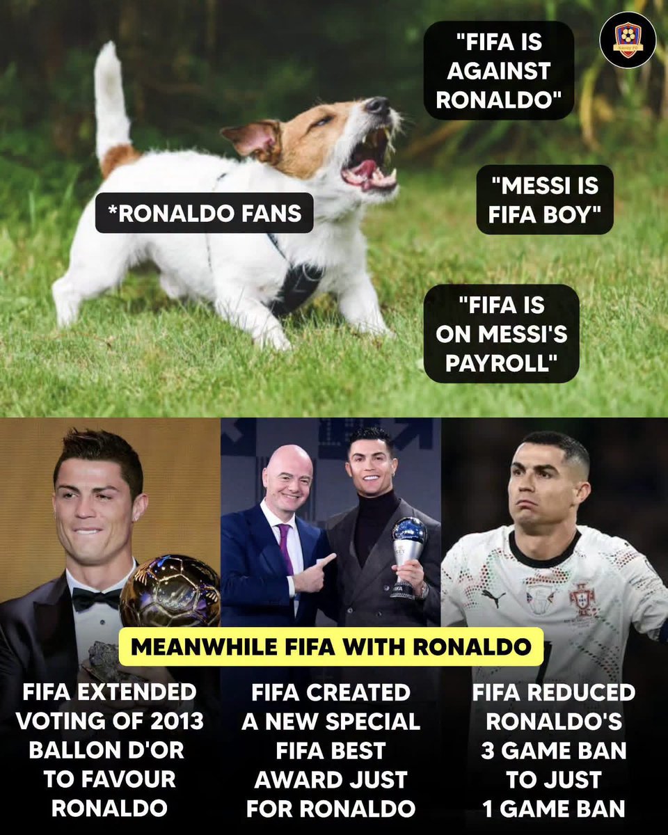 Troll Penaldo tweet media