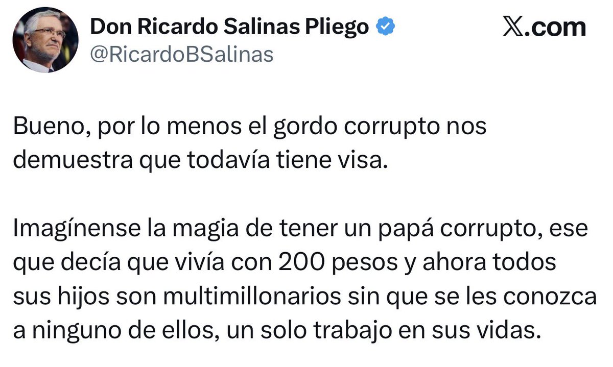 DnielleCabrera's tweet photo. Es #gordofóbica #LaPerritaDeTrump. Y hay 70 millones de personas en #México con sobre peso. 70 millones que no verán #TVAzteca, ni #Totalplay, ni comprarán en #Elektra ni #tiendasneto, ni #bancoazteca, ni #prestaprenda https://t.co/Jji1UH9zsR