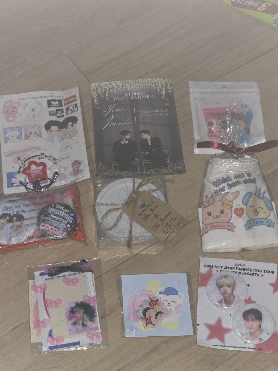 lilannnnn69's tweet photo. Thankyou freebiesnyaa 💖💙💖💙 @haehiveid @JENOSNIY @whitepeach97 @kiminalaa @nalaastudio @najaemanjaem @peach_ynaa @jenoberdoa @jjenaisee @flowieenayss @AnEmma99 dan yang gak bisa ke-tag 💖💙 https://t.co/CmDglrYh4M