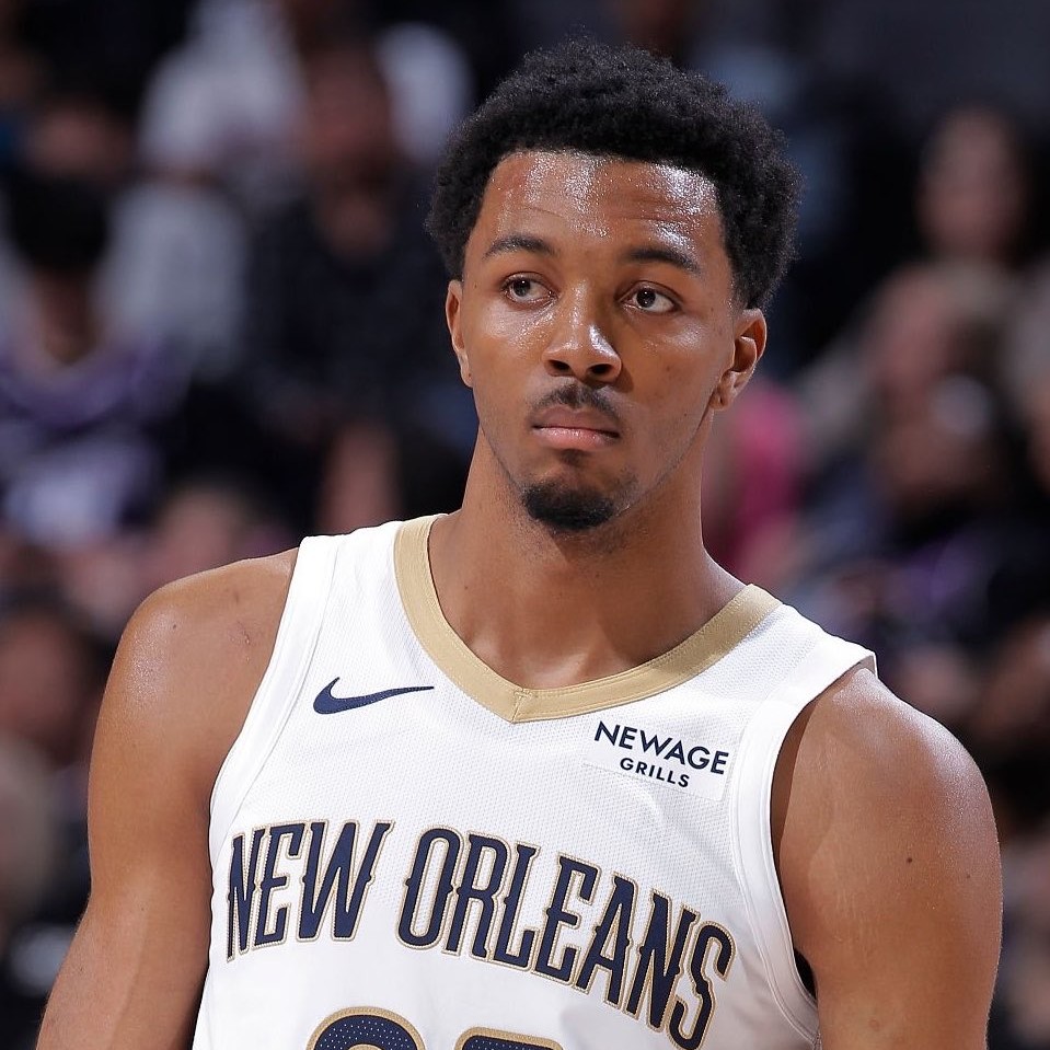 KalshiHoops's tweet photo. Potential Trade Scenerio:

Nuggets receive:
• Trey Murphy III
• Micah Peavy

Pelicans receive:
• Cam Johnson
• Zeke Nnaji
• 2028 1st-round pick swap (More FAV of DEN/NOP)
• 2030 1st-round pick swap (More FAV of DEN/NOP)
• 2031 1st-round pick swap (More FAV of DEN/NOP)
• 2032 unprotected 2nd-round pick (via DEN)

*DEN has no eligible 1st-round picks it can trade due to consecutive draft years missing a 1st-round pick.

The Pelicans have lowered their asking price for Trey Murphy III from 4 1st-round picks to only 3, per
@MikeAScotto.

(H/T @Fullcourtpass)