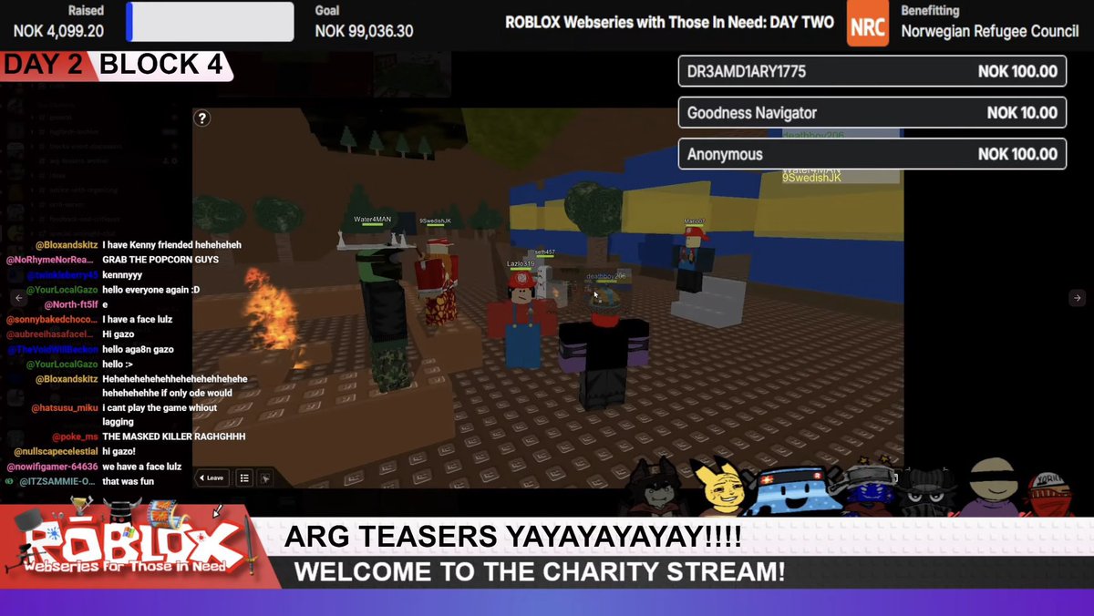The Roblox File Anthology (OFFICIAL) tweet media