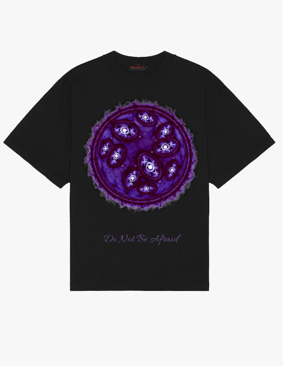 Seshoutent's tweet photo. Do Not Be Afraid Tee Concept, What Y'all Think? https://t.co/WDJA4RnGoe