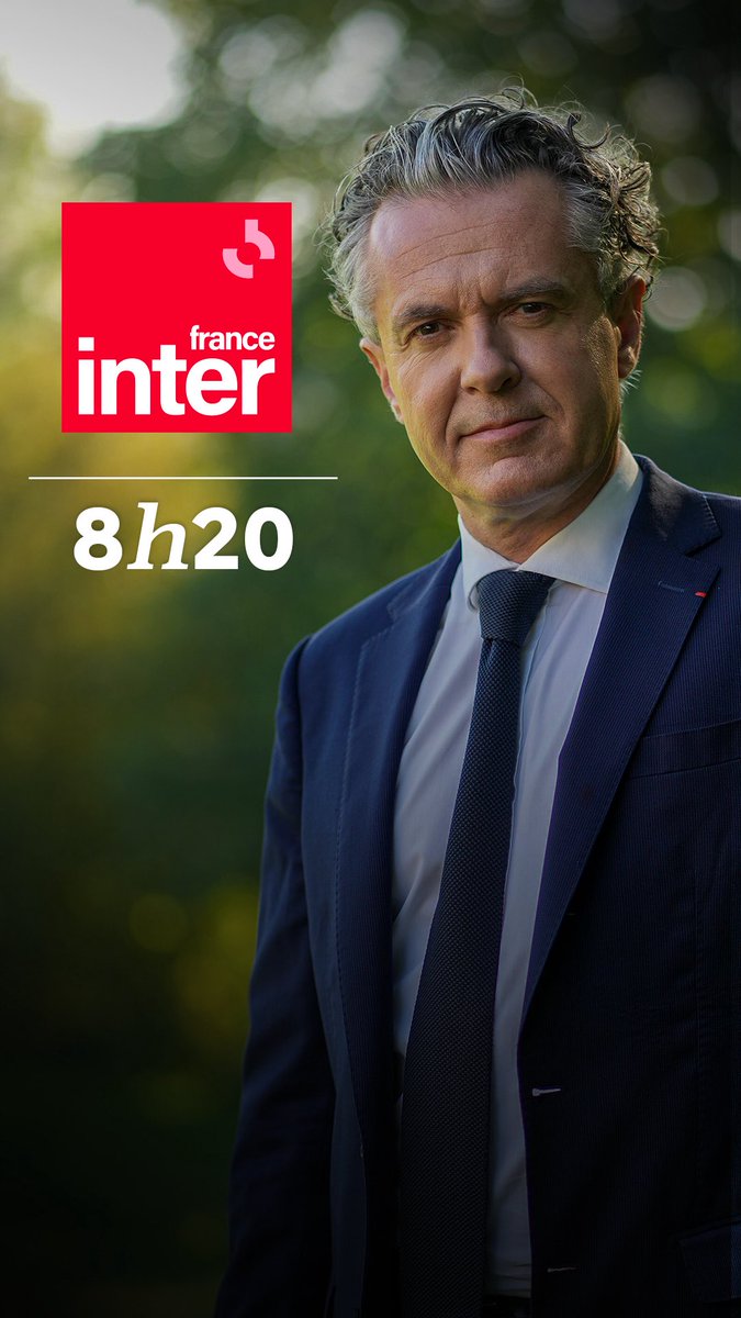 ChristopheBechu's tweet photo. On se retrouve demain sur @franceinter. 👋 https://t.co/1lISODJu1g