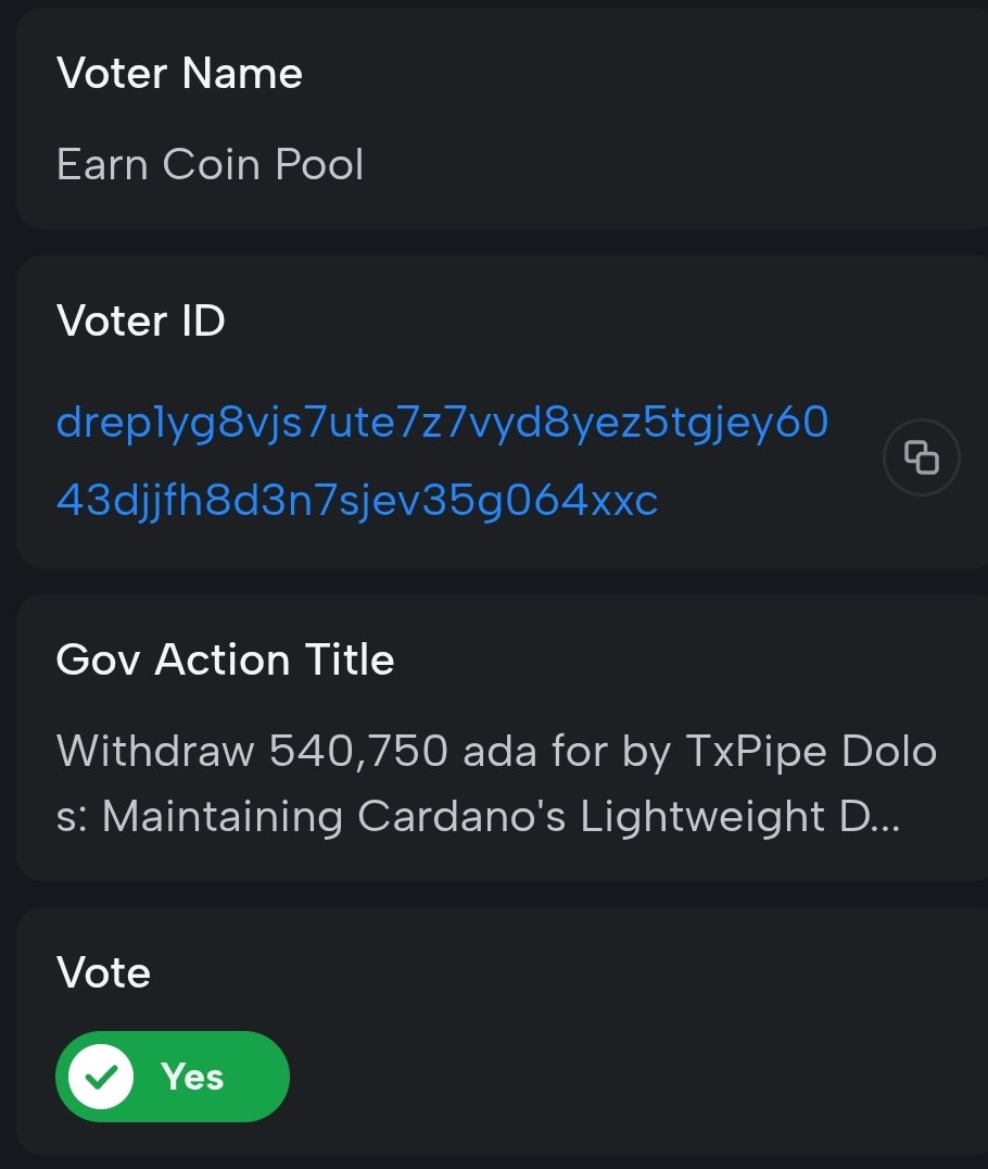 EarnCoinPool tweet media