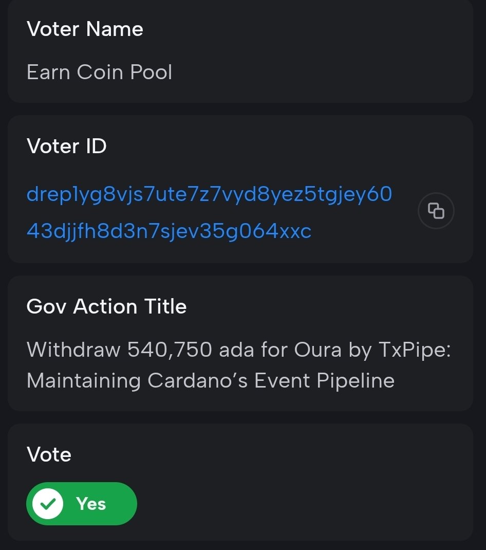 EarnCoinPool tweet media