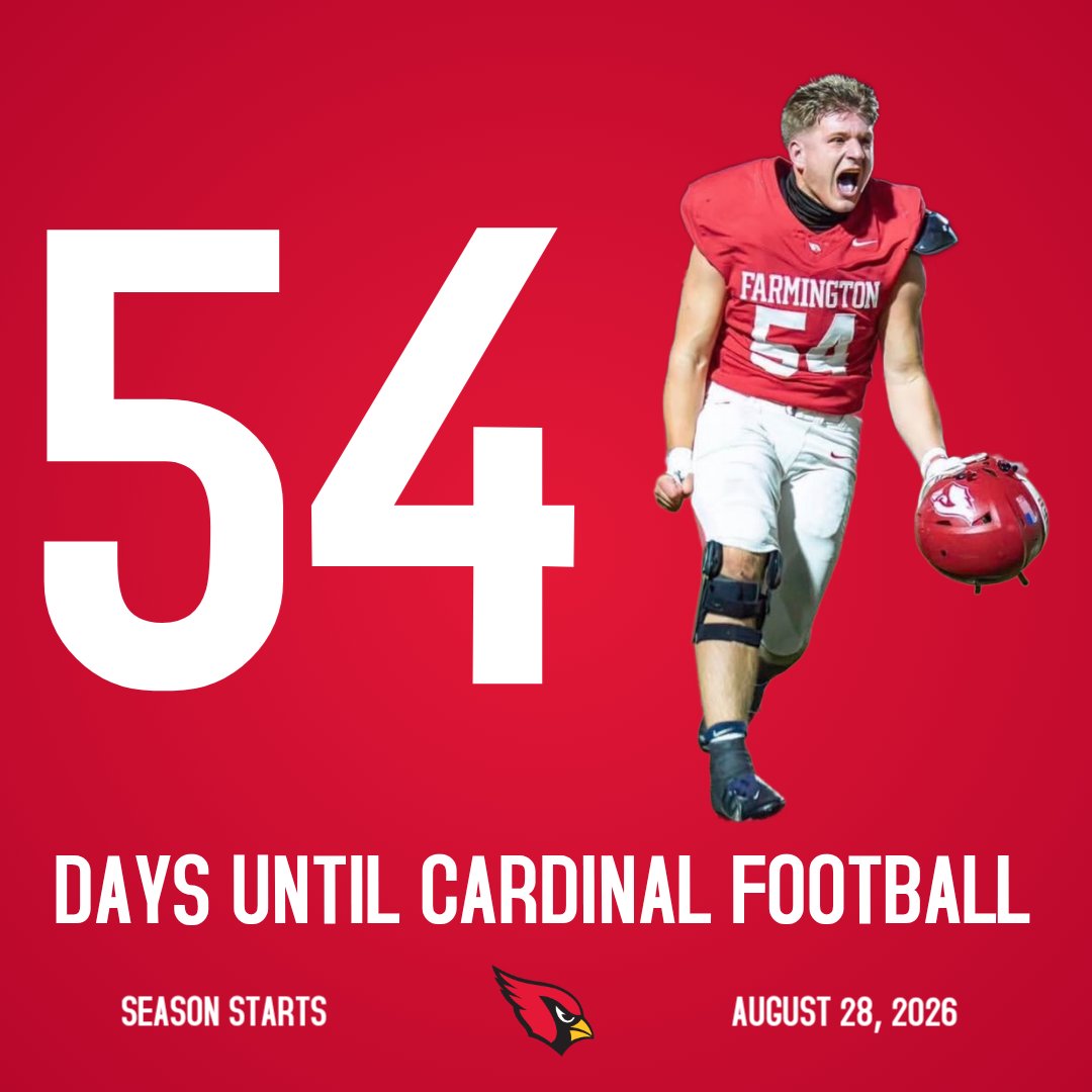 FarmCardsFB's tweet photo. 54 Days! https://t.co/dqUpFGUL5l