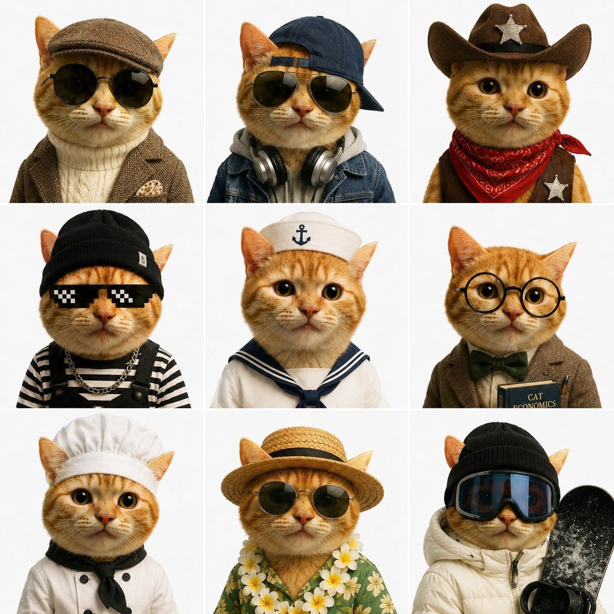 SiriusBtcCat's tweet photo. We are making a community as we speak.

We can become the biggest cat cult on solana, we are the first after all.

PPF UP.

A8xpxDE1mpF8bT4UPSJNFVfcsjSXc4EoVLLFpZ8gpump https://t.co/0l63qo57hG