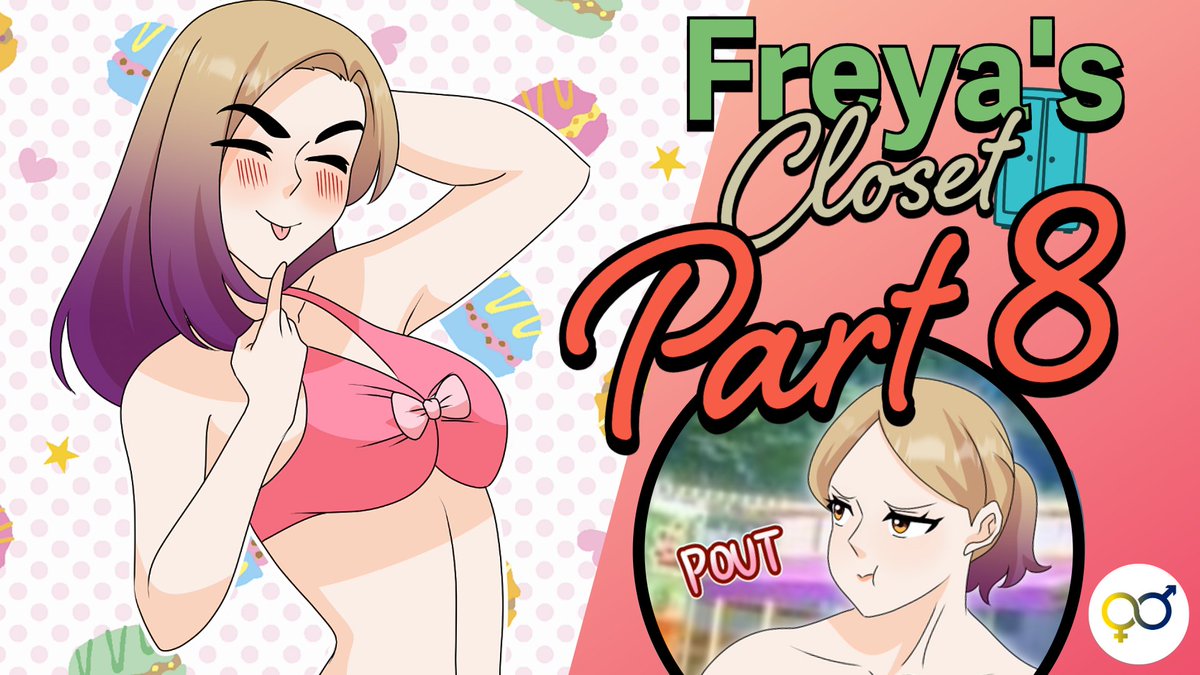 GenderplayB's tweet photo. You want me to act cute, Freya... LAHHH *RASPBERRY* How do u like those apples
https://t.co/fWo2G09zFu
Freya's Closet continues as Jasper, as Freya, enjoys being a totes beach babe!
#genderbend #genderswap #bodyswap #bodyswitch #m2f #f2m #transgender #tgtf #tgstory #feminization https://t.co/EUY7Wd5odg