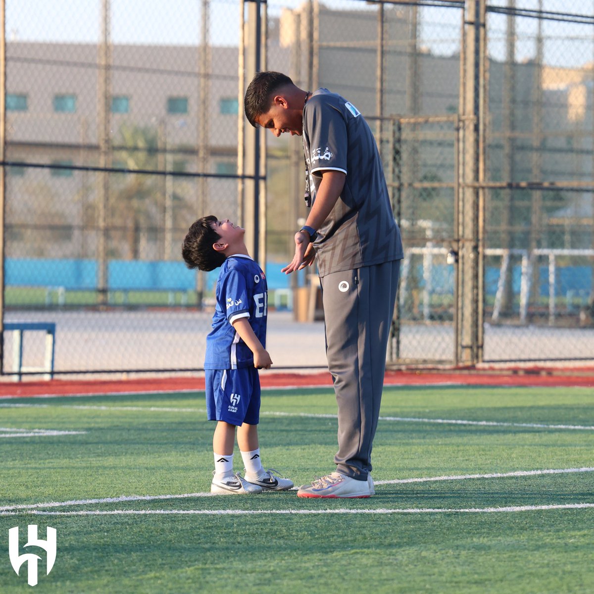 AlhilalAcademy's tweet photo. زعماء "بريدة"💙📸 https://t.co/0FK3V3KAa2