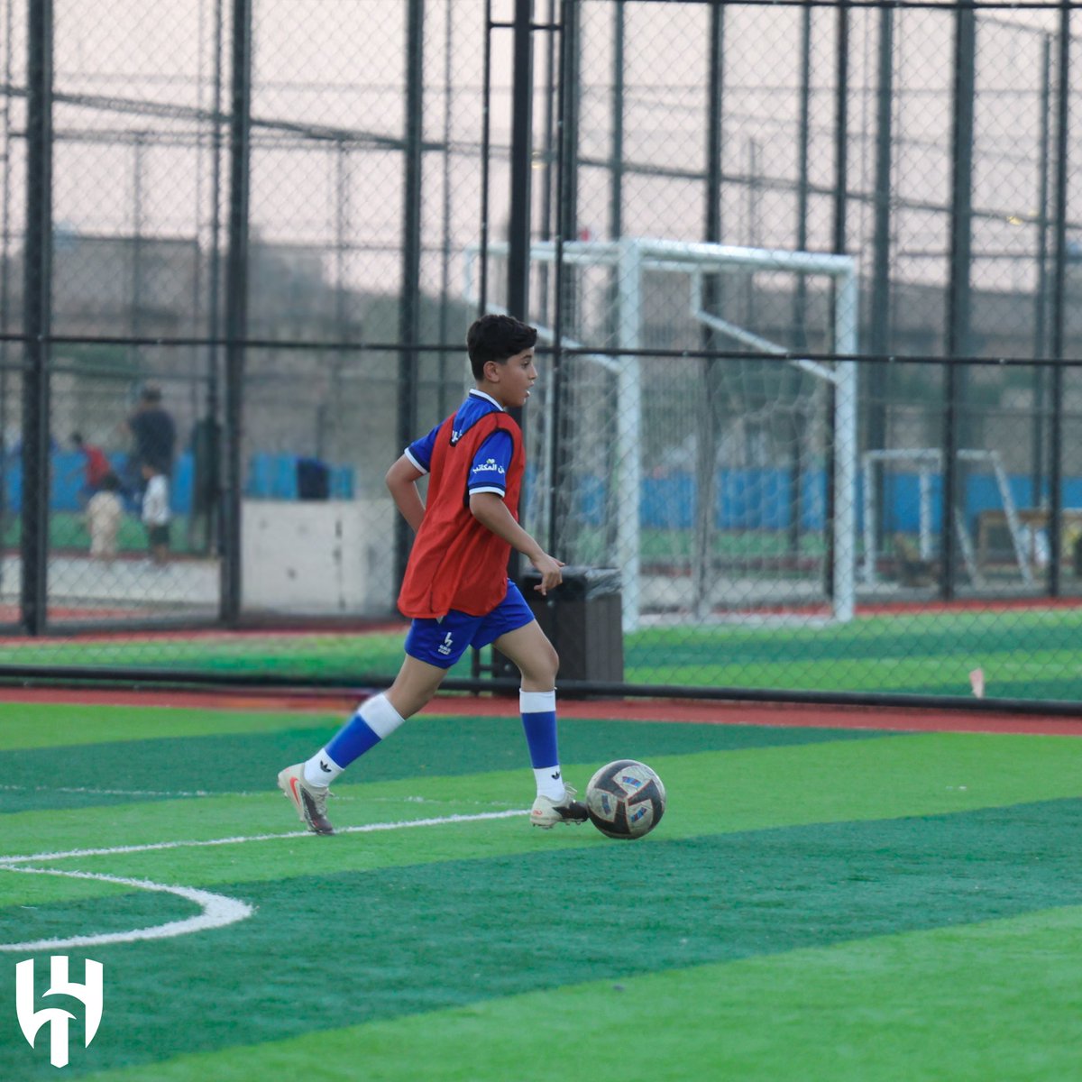 AlhilalAcademy's tweet photo. زعماء "بريدة"💙📸 https://t.co/0FK3V3KAa2