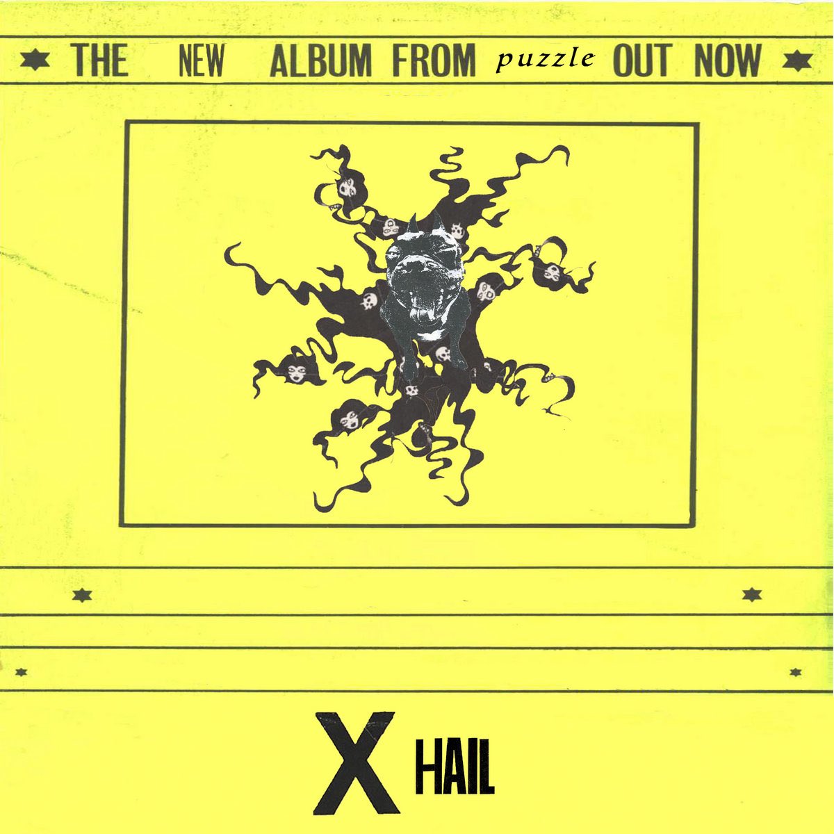 c4shhc4rti's tweet photo. Puzzle’s “Loose Cannon” reaches #1 for the first time on this week’s Jaxon 100.

The song reached #4 in October 2024, before going recurrent until its re-entry earlier this month. https://t.co/ka3MniZ82E