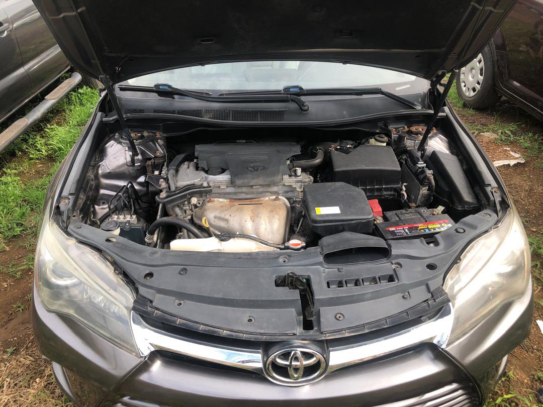 Timmyhandsome01's tweet photo. Foreign used Toyota Camry 2016 available for sale. Price: 15 Million Naira. Location, Ibadan. DM for Business.

#cars #Toyota #carsale #automobile #camry #fifiaworldcup https://t.co/kJz1vSLSAM