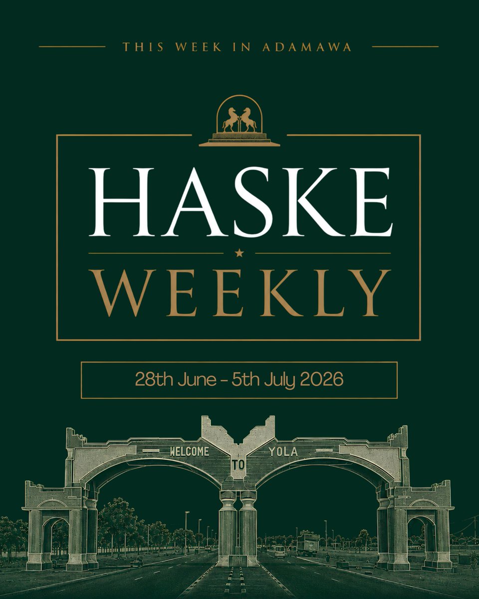 OfficialABHaske's tweet photo. Weekly Gazette

1/2 https://t.co/A5JMkQ9oBY