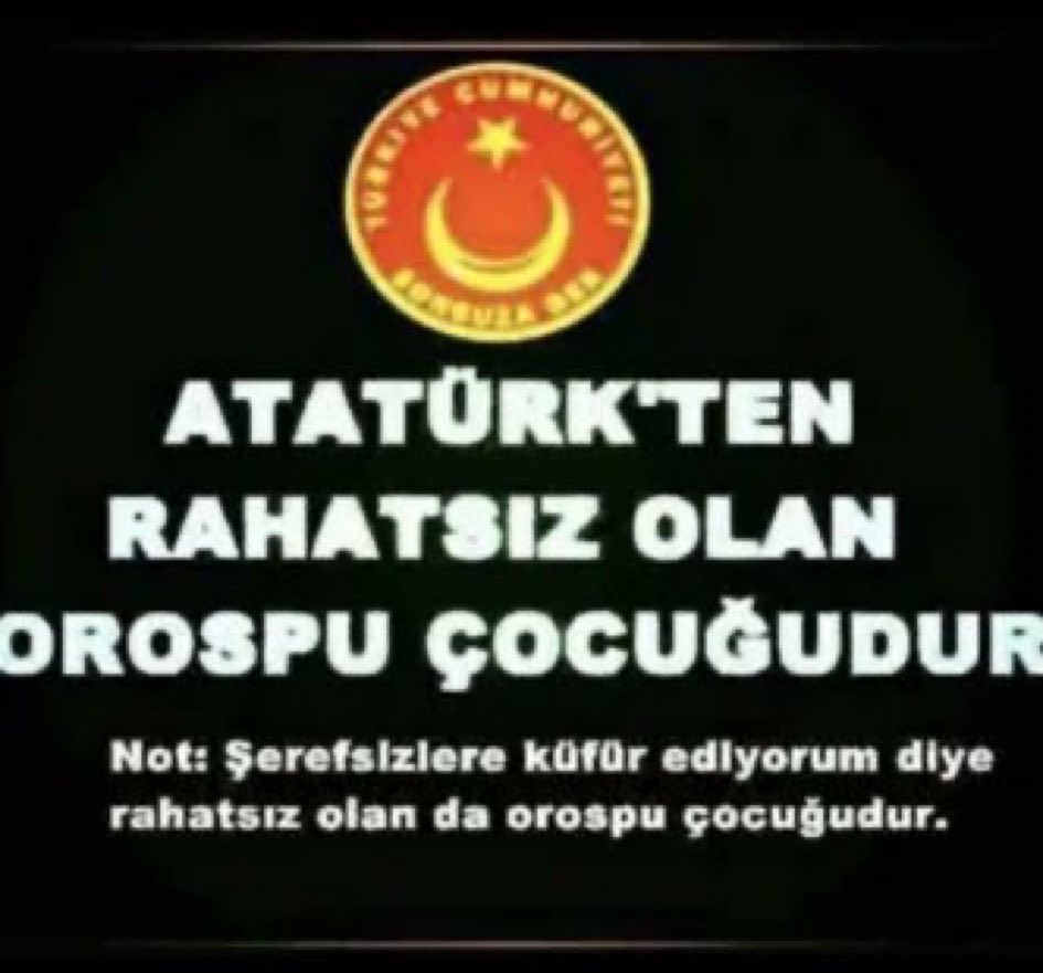 ittihatciruh's tweet photo. https://t.co/Fu1P5pZJrY