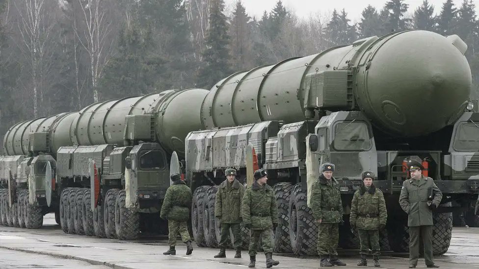 Currentreport1's tweet photo. BREAKING:

Russia is preparing another massive strike on Ukraine, Intelligence reports https://t.co/JRNQBvPWJ5