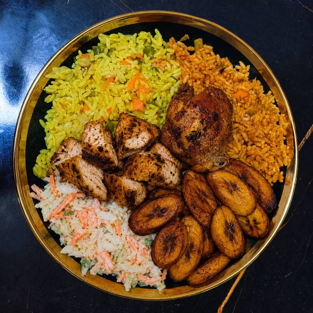 krisodogwu's tweet photo. Competition day 5.
Sunday is always unique. 
Lots of fun, so enjoy powerful meal combinations that will give you all the nutrients, (macro and micro) carbohydrates, proteins, fats, vitamins, minerals, and water,  needed for healthy living. https://t.co/xQ25KUEGtb