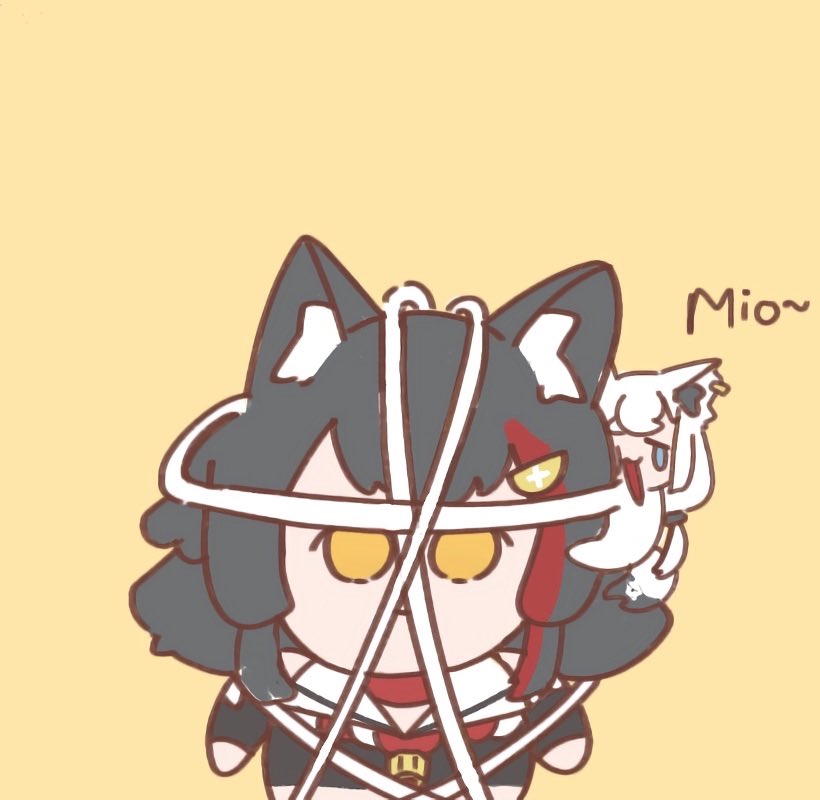 snwcas's tweet photo. 🥹#絵フブキ #みおーん絵 https://t.co/9zPdhcTwZZ