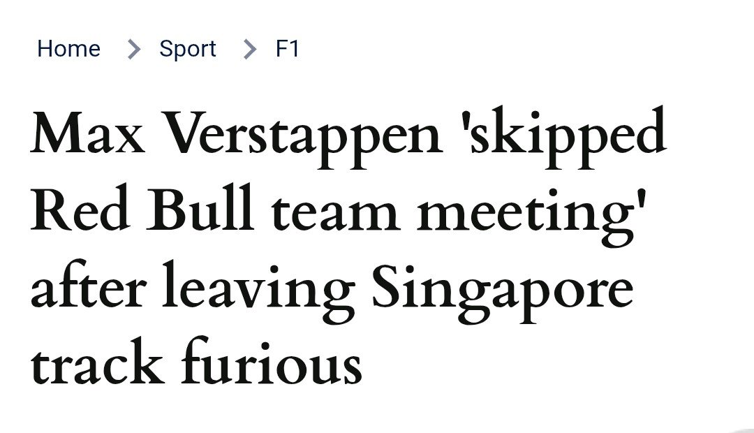 versooya's tweet photo. @Max33Verstappen do this again goat https://t.co/yuhrA1s7fZ